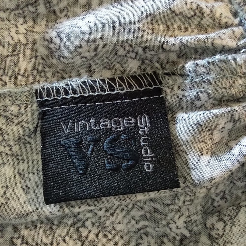 Vintage Studio Floral Skort Size L - Picture 5 of 7